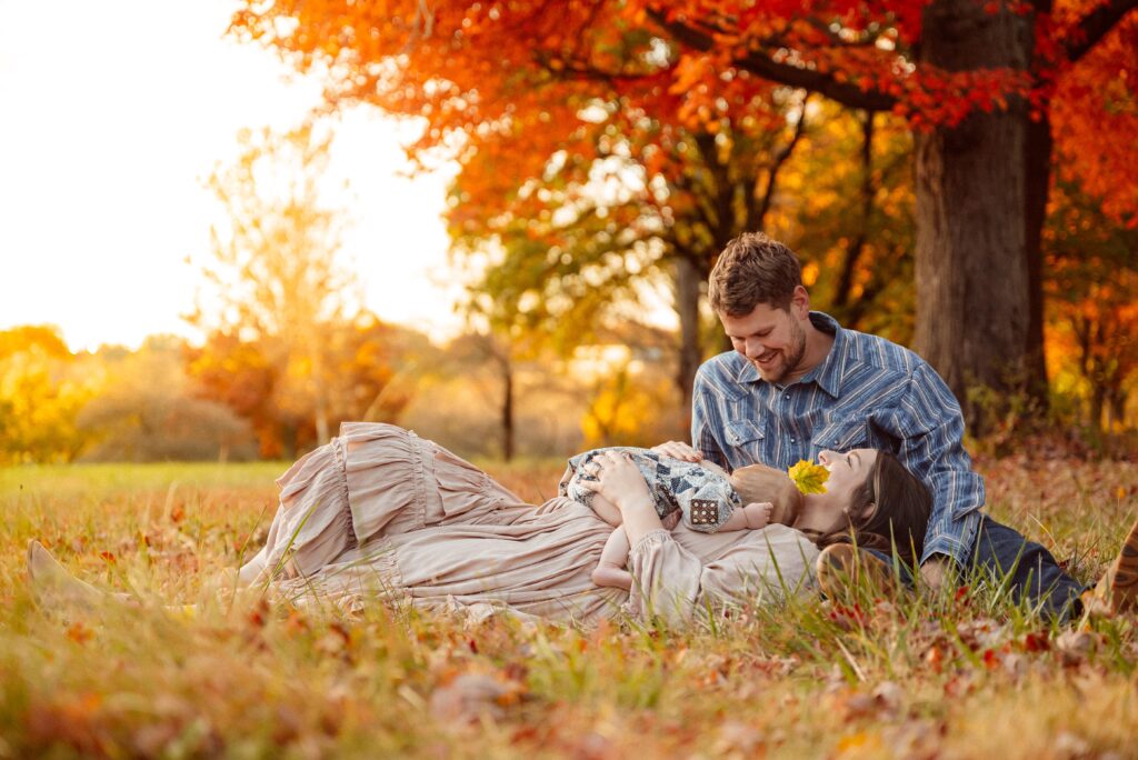 authentic family photography