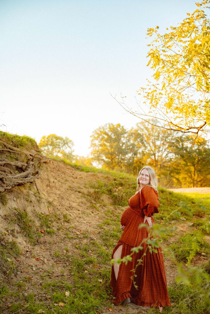 Maternity Photographer in Wooster Ohio