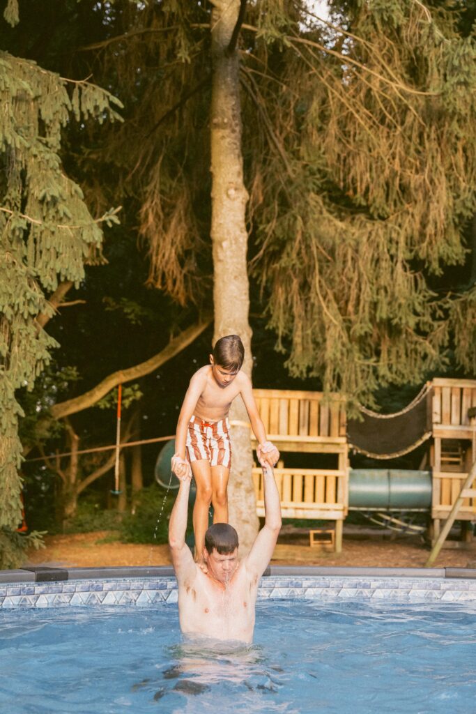 Family Photos in Orrville Ohio