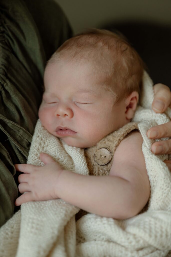 Newborn Photos in New Philadelphia Ohio
