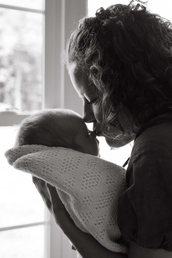 Newborn Photos in New Philadelphia Ohio