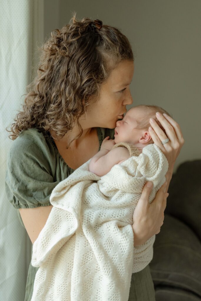 Newborn Photos in New Philadelphia Ohio