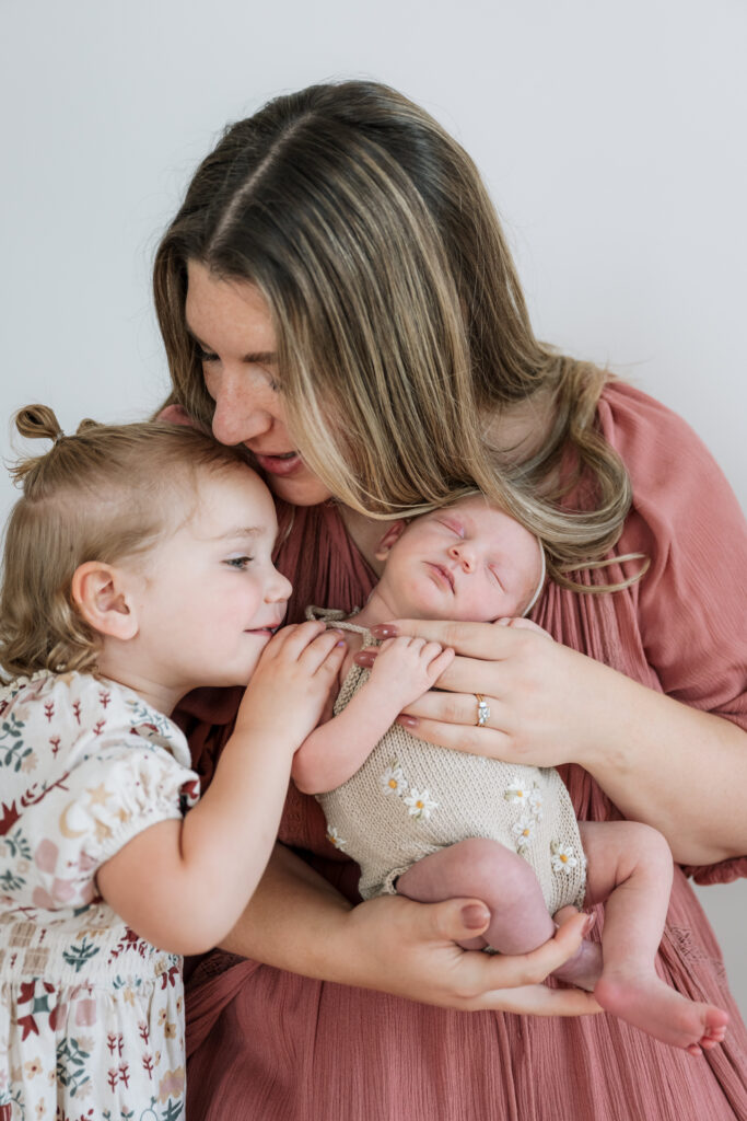 wooster newborn photographer